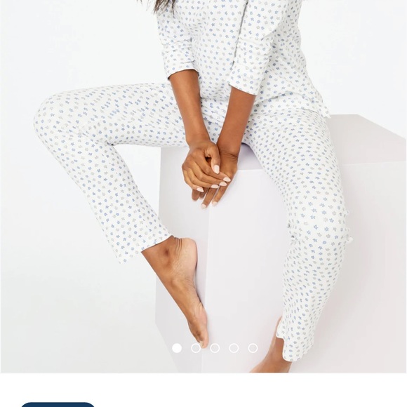 Roller Rabbit Merry Monkeys PJs - Picture 2 of 2